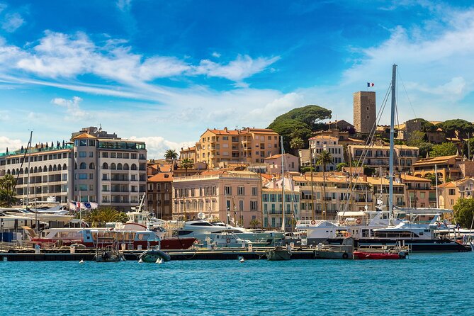 Full Day 6-Hours Private Tour of Cote Dazur Nice Cannes Monaco - Pricing Details