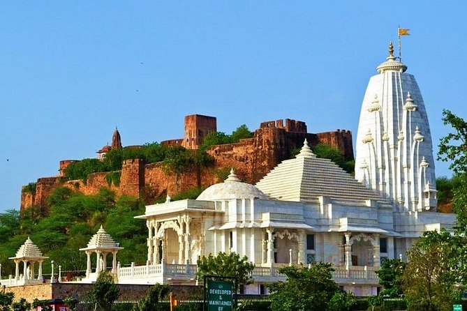 Full Day Agra Jaipur Tour From Delhi By Car - Itinerary Highlights