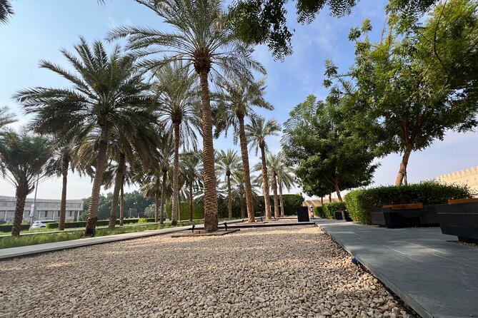 Full Day Al Ain City Tour With Lunch - Pickup and Transportation