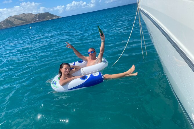 Full Day All Inclusive Private Sxm Trip - Traveler Information