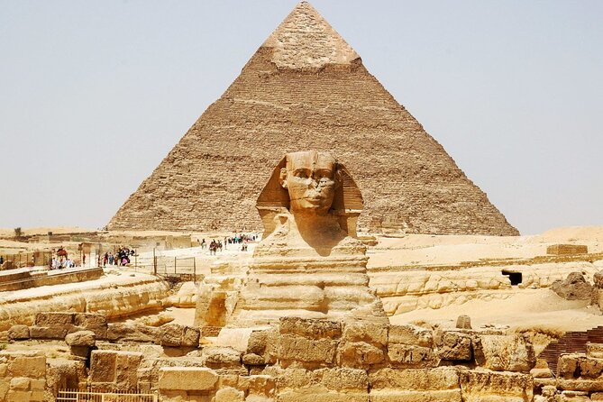 Full Day All Inclusive Private Tour to Giza Pyramids With Lunch - Inclusions and Exclusions