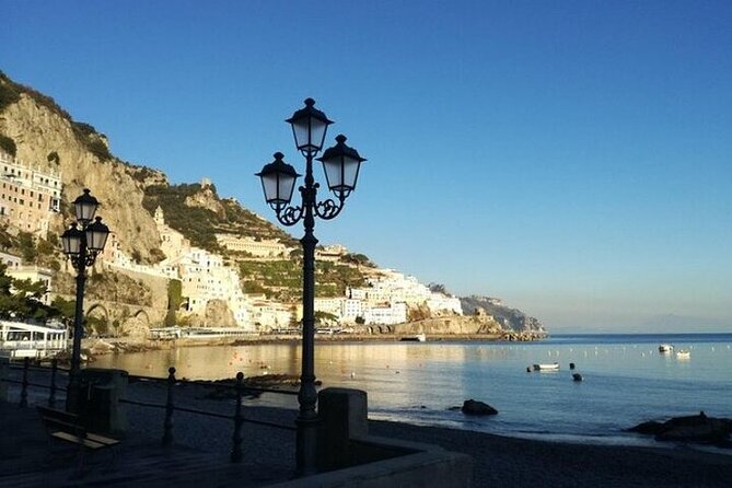 Full Day Amalfi Coast Private Day Trip From Sorrento - Customer Reviews and Ratings