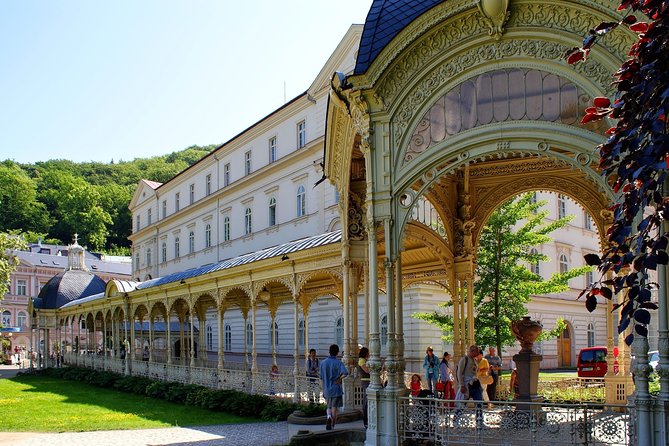 Full-day App-Led Tour of Karlovy Vary.  - Prague - Tour Start Time