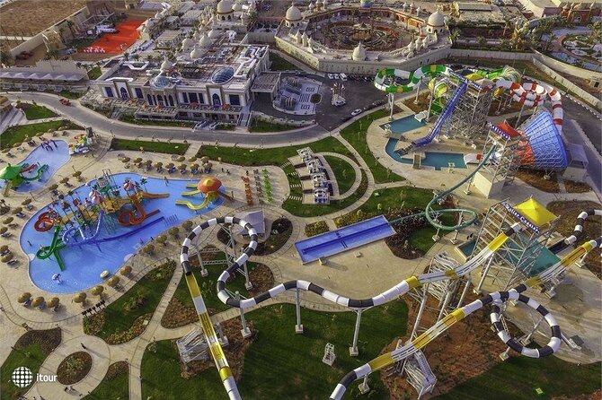 Full Day Aqua Park Sharm El Sheikh - Guest Feedback and Ratings
