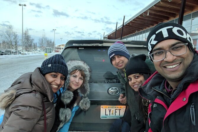 Full Day Arctic Circle Tour - Inclusions and Experience