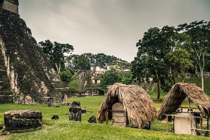 Full Day at Tikal Mayan Ruin Tour From San Ignacio - Meeting and Pickup