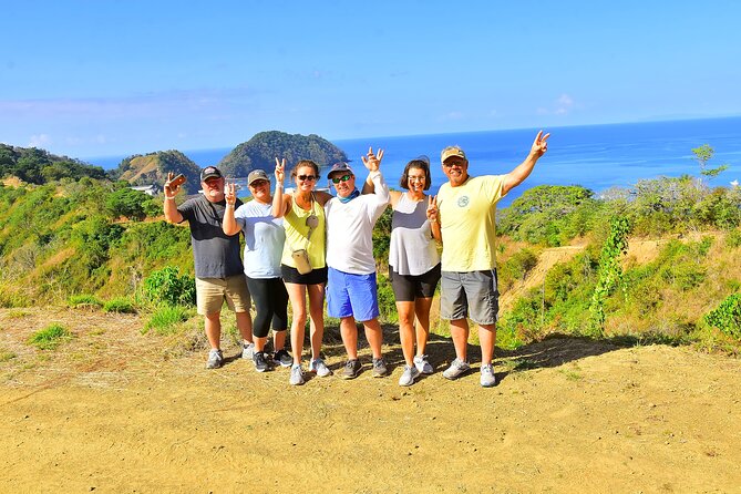 Full Day ATV Experience + Bijagual Town + Waterfalls - Meeting and Transportation