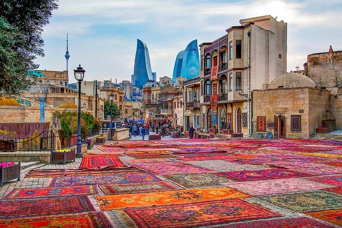 Full-Day Baku City Tour - Pickup and Meeting Details