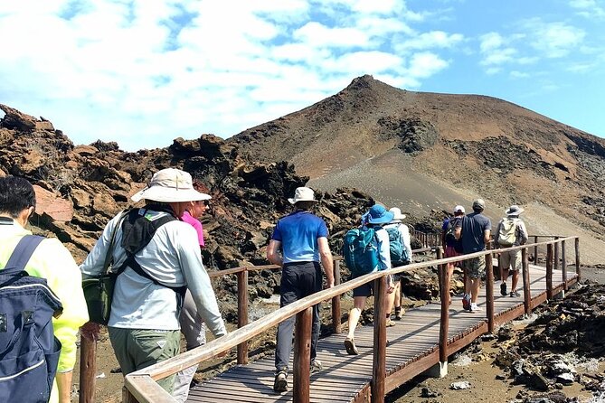 Full Day Bartolome Island & Sullivan Bay - Meeting and Pickup Details