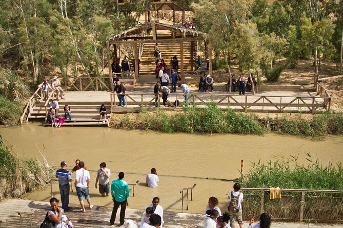 Full-Day Bethlehem, Jericho, Jordan River From Jerusalem - Guided - Inclusions and Fees