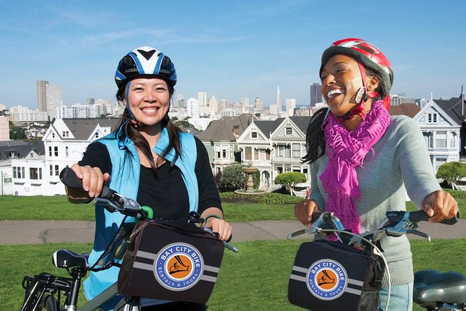Full Day Bike Rental From Fishermans Wharf - Rental Details and Equipment