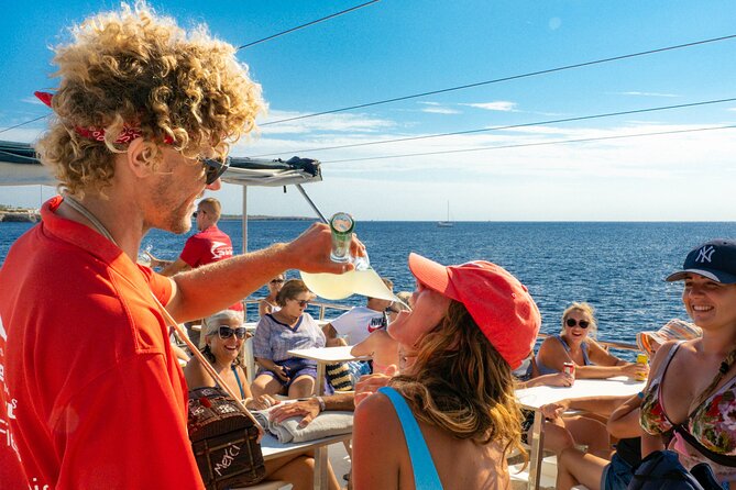 Full Day Boat Tour Transfers & Lunch Included - Cancellation Policy