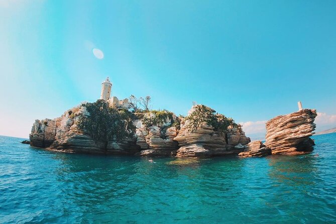 Full Day Boat Trip in Corfu With BBQ - Start Time and Embarkation