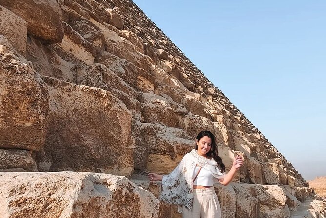 Full Day Cairo Tour From Hurghada by Minibus - Inclusions and Amenities