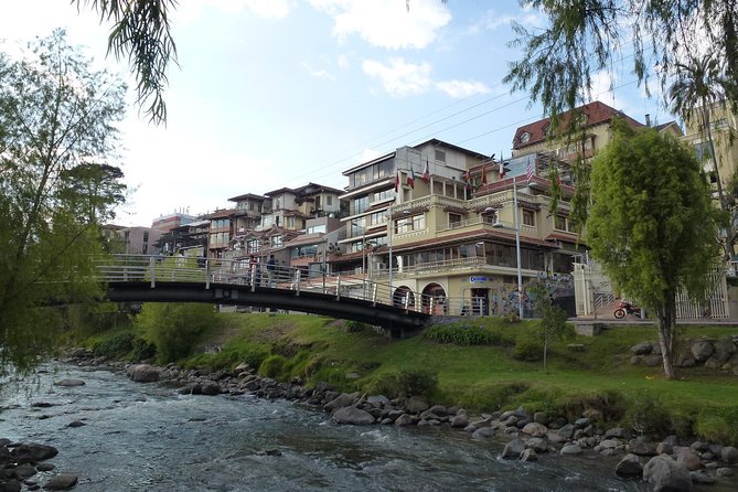 Full-Day Cajas N. Park and Cuenca CityTour - Pickup Information