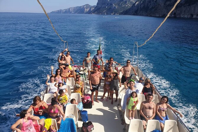 Full Day Cala Gonone and Gulf of Orosei Mini Cruise - Inclusions and Costs
