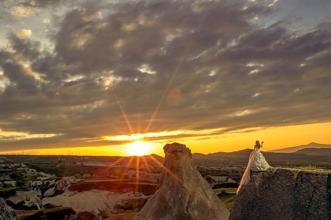 Full-Day Cappadocia Tour With Sunrise Hot Air Balloon Ride - Guided Tour Highlights