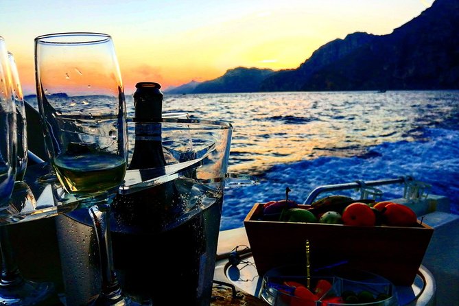 Full Day Capri Small Group With Grottos - Inclusions