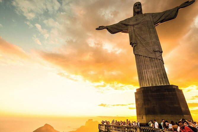 Full-Day Christ the Redeemer and Rio City Tour From Buzios - Exploring Rio De Janeiro