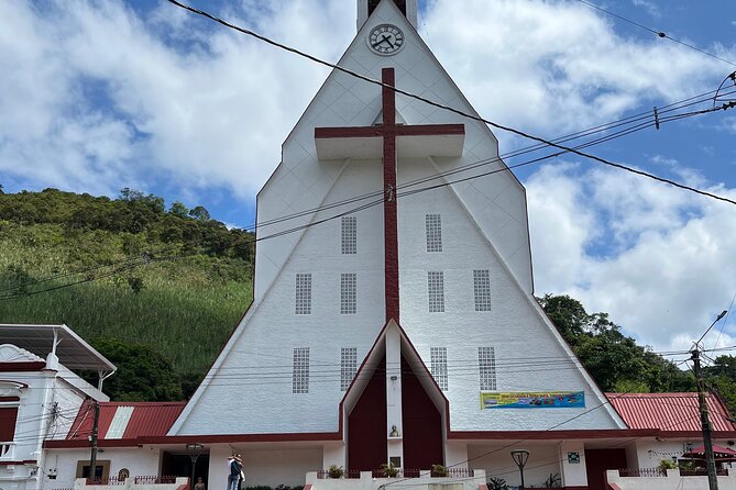 Full Day Cisneros Waterfalls and Railway - Inclusions