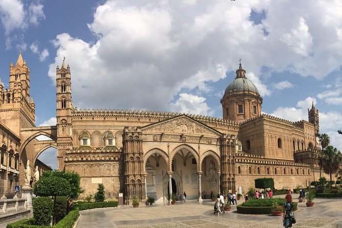 Full Day City Tour in Palermo , Monreale and Mondello, From Palermo - Tour Highlights