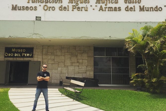 Full Day City Tour + Museum of Gold of Peru - Inclusions and Schedule