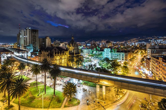 Full Day City Tour of Medellin - Architectural Marvels