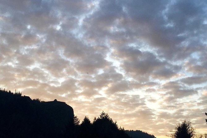 Full-day Columbia Gorge Hiking - Meeting Location and Pickup
