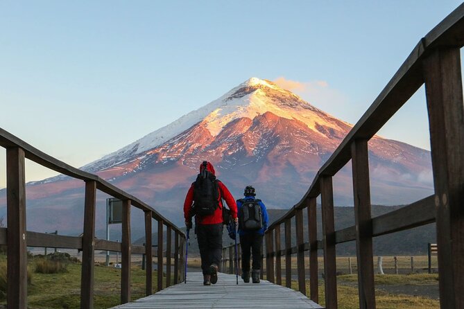 Full Day Cotopaxi National Park - Private - Pickup and Transport Details