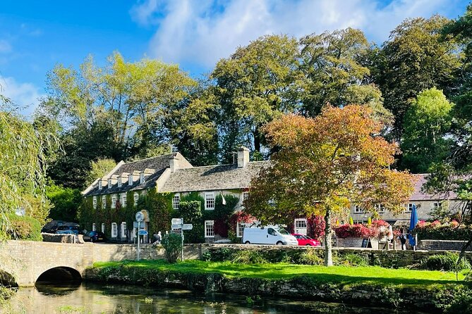 Full Day Cotswolds Tour; Where Opulence and Heritage Converge - Meeting and Pickup Options