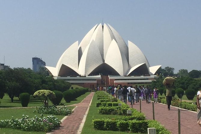 Full Day Delhi Sightseeing - Inclusions and Exclusions