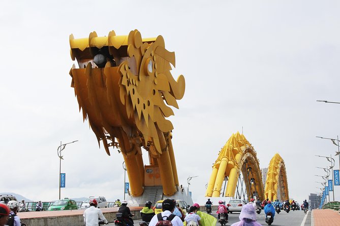 Full-day Discover Da Nang Museums, Marble Mountain, Son Tra - Exploring Marble Mountains