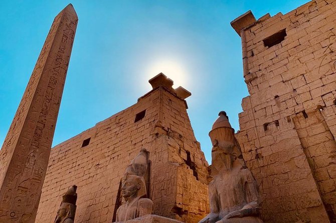 Full-Day East and West Luxor Private Tour - Key Attractions of Luxor