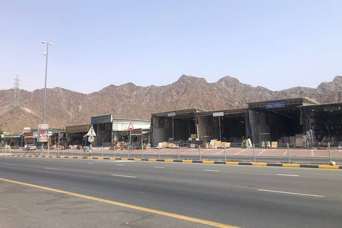Full-Day East Coast Fujairah City Tours From Dubai - Inclusions and Exclusions