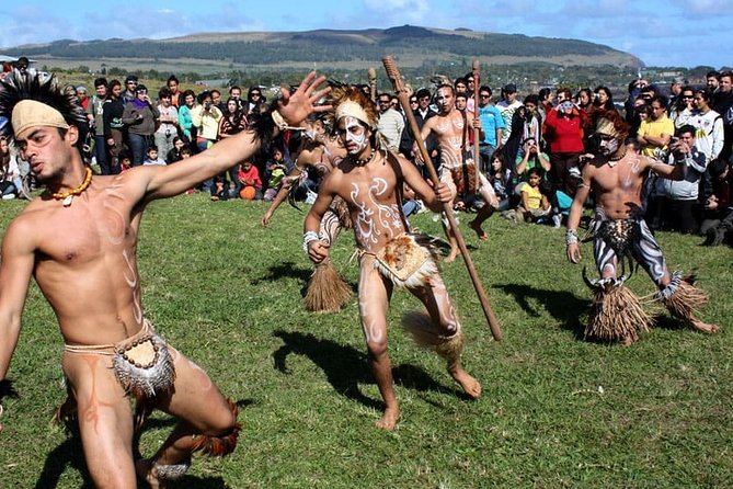 Full Day Easter Island Shared Tour - Reviews and Experiences