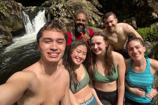 Full-Day El Yunque Rainforest Adventure From Carolina - Inclusions and Exclusions