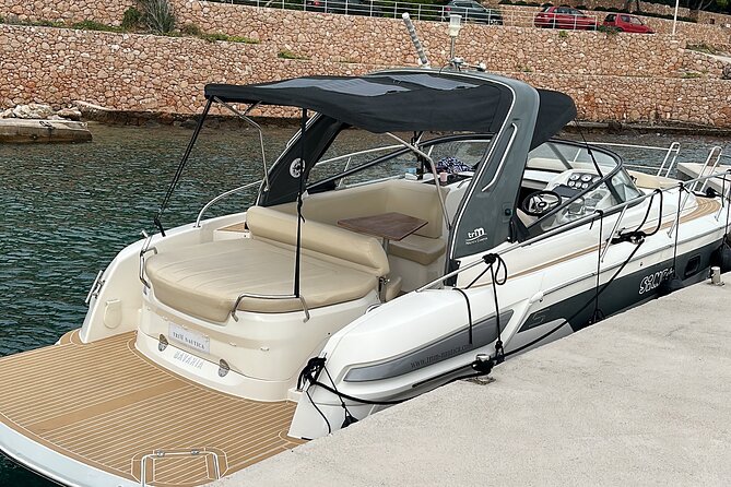 Full Day Elaphite Island and Caves Boat Tour - Inclusions and Amenities