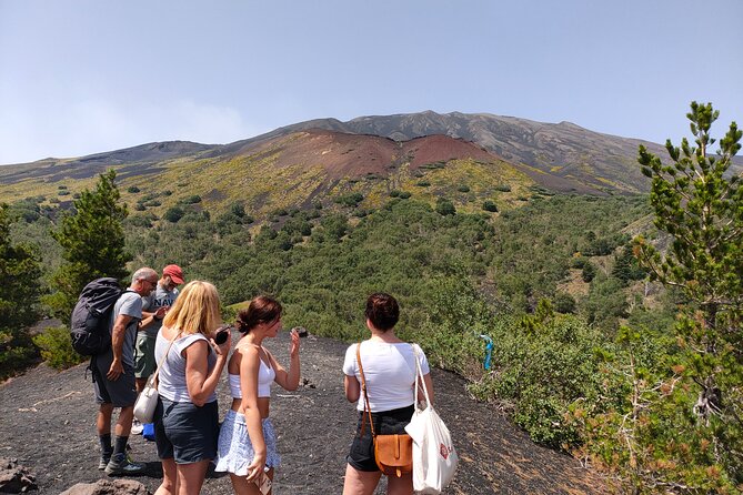 Full Day Etna Immersive Trek & Taste From Taormina and Naxos - Highlights of the Day