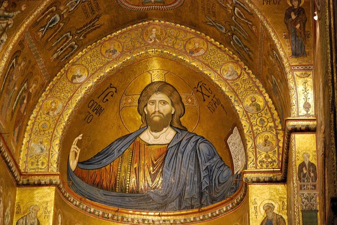 Full Day Exclusive Excursion to Monreale & Cefalù From Palermo - Meeting and Pickup