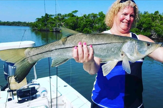 Full Day Fishing Charter Naples Marco Island 10,000 Islands Everglades Sanibel - Booking Process