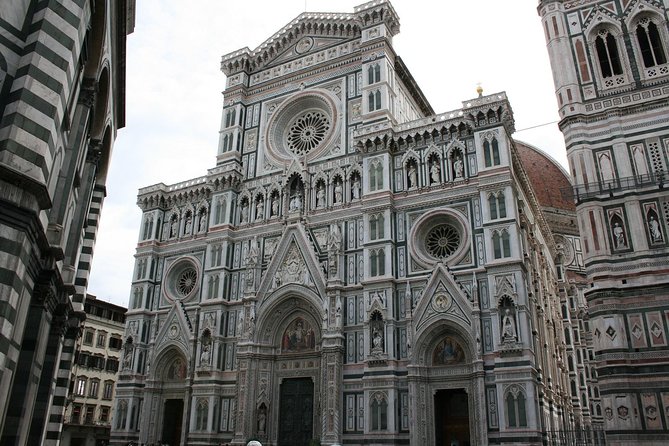 Full Day Florence Private Shore Excursion From La Spezia - Highlights of Florences Historic Center