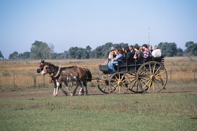 Full Day Gaucho Festival (From Buenos Aires) - Pickup Information