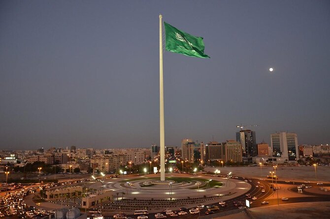 Full Day Guided Jeddah City Tour - Inclusions and Exclusions
