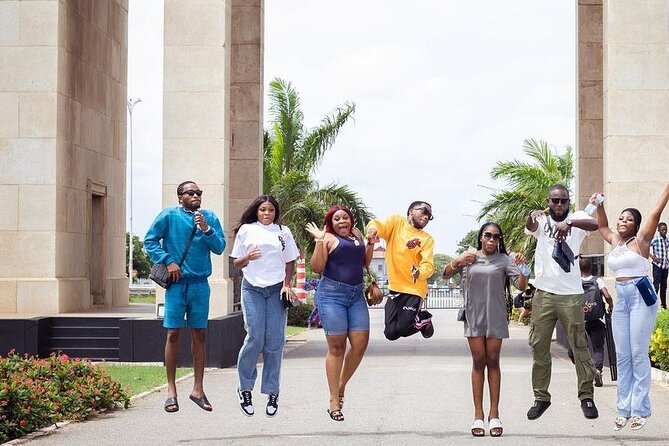 Full-Day Guided Tour Accra City, Ghana - Meeting and Pickup Details