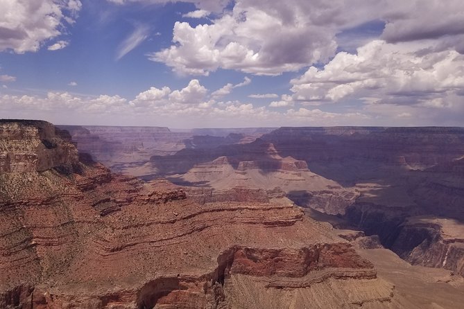 Full-Day Guided Trip to the Grand Canyon From Phoenix - Itinerary and Highlights