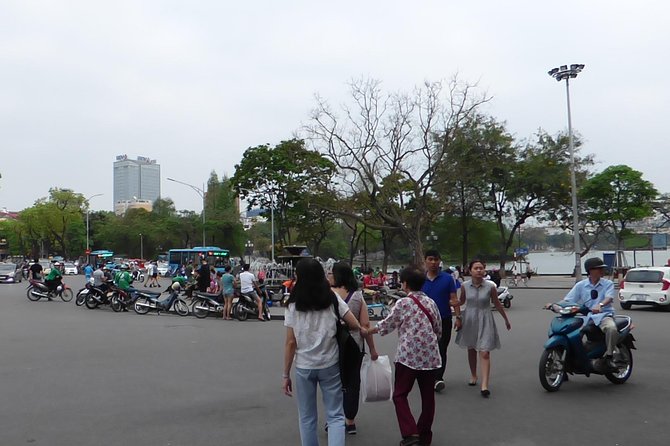 Full-Day Hanoi City Tour - Itinerary Highlights