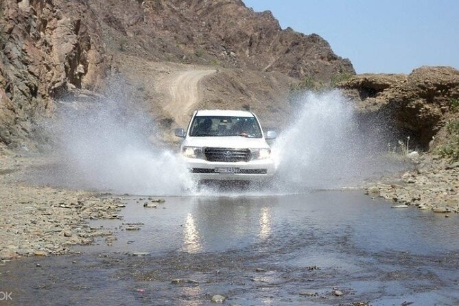 Full Day Hatta Mountain Tour From Dubai - Inclusions of the Tour