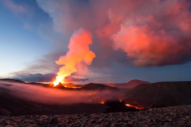 Full-Day Hike to Geldingadalur Active Volcano From Reykjavik - Hike Through Enchanting Landscapes