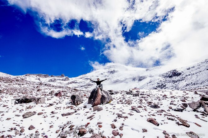 Full-Day Hiking Experience of Chimborazo Volcano With Lunch - Meeting and End Point