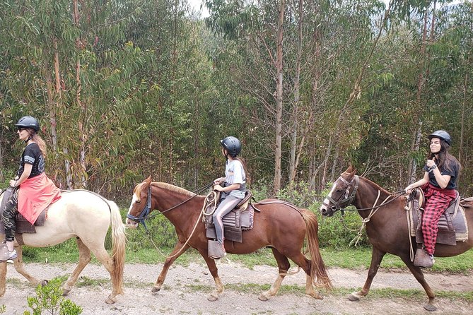 Full Day Horseback Riding to Rumiwasi - Cusco - Included Experiences